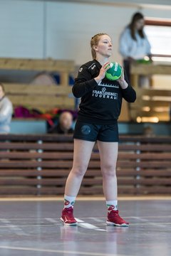 Bild 43 - F HSG Kremperheide/Muensterdorf - Slesvig IF 2 : Ergebnis: 30:26